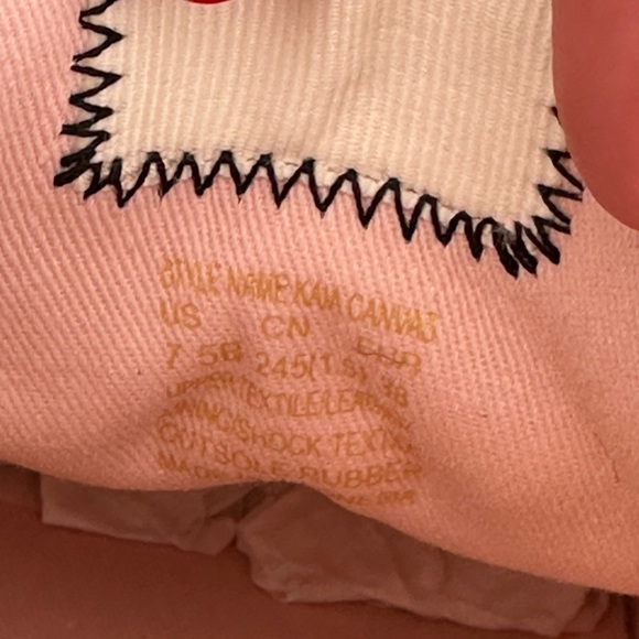 NWT Kate Spade Kaia sneakers in box - Picture 16 of 16